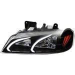 چراغ جلو پژو پارس طرح E200 برند NGCO