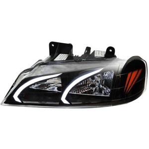 چراغ جلو پژو پارس طرح E200 برند NGCO