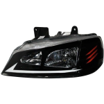 چراغ جلو پژو پارس طرح AUDI نیو برند NGCO