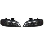 چراغ جلو پژو پارس طرح فضایی برند NGCO