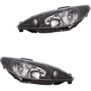 چراغ جلو پژو 206 طرح ARR120 برند NGCO