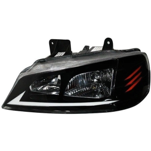 چراغ جلو پارس طرح AUDL برند NGCO