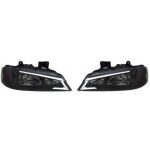 چراغ جلو پژو 206 طرح فضایی برند NGCO