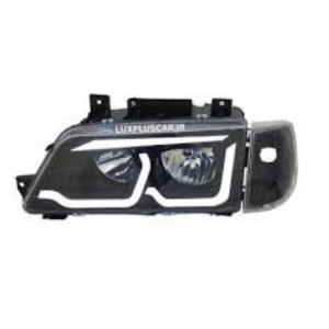 چراغ جلو پژو 405 طرح I8 برند NGCO