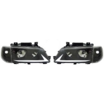 چراغ جلو پژو 405 طرح NX برند NGCO