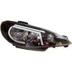 چراغ جلو پژو 206 طرح ماکان برند NGCO