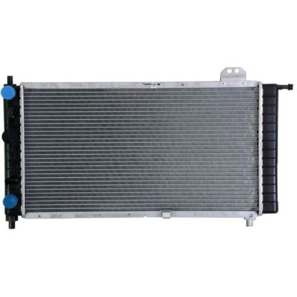 رادیاتور آب ام وی ام 110 چهار سیلندر آلومینیومی برند کوشش (قدیم)