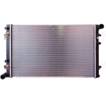 رادیاتور آب برلیانس آلومینیومی لوله 16 سری 320 برند کوشش