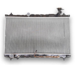 رادیاتور آب جک J5 دنده ای آلومینیومی برند کوشش