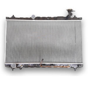 رادیاتور آب جک J5 دنده ای آلومینیومی برند کوشش