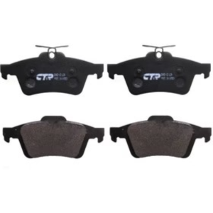 لنت عقب مزدا 3 و جک C5 برند پارس آبی