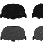 لنت عقب جک جی 5 برند پارس