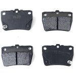 لنت عقب ام وی ام X33 برند پارس