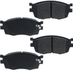 لنت جلو جک جی 5 (بدون شیم استیل) برند پارس