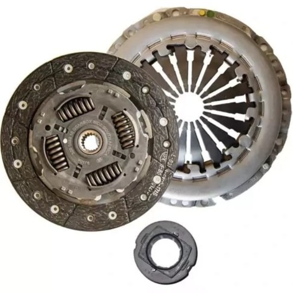 دیسک و صفحه کلاچ پژو پارس TU5 لوک آلمان مدل R2