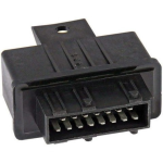 رله دوبل خودرو چیکال مدل P-459 مناسب برای سمند