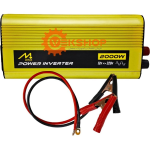 مبدل برق خودرو ۲۰۰۰ وات Mplus