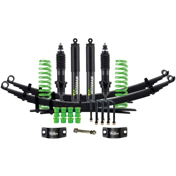 کیت تعلیق آیرونمن Foam Cell Pro مناسب تویوتا هایلوکس ویگو