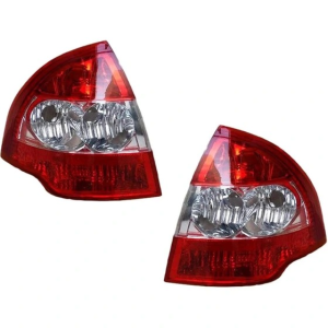 چراغ خطر تیبا دبل