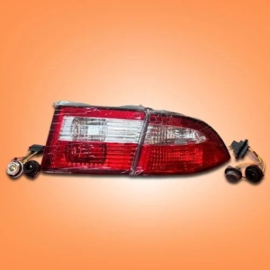 چراغ خطر سمند دبل ابرو برند MOMO