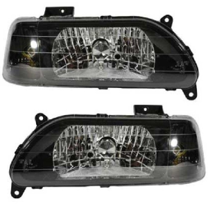 چراغ جلو پراید 131 دودی برند NGCO