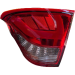 چراغ خطر کوئیک/ساینا 18 با ابرو برند MOMO