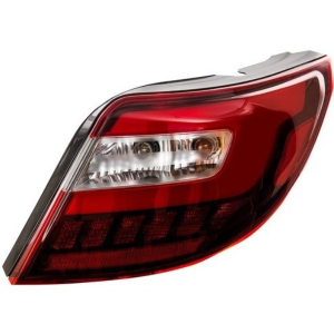 چراغ خطر دنا دنا برند MOMO