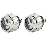 لنز L25 PR021 BL.LED دو چشم برند ZIMER