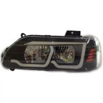 چراغ جلو پراید 131 طرح I8 برند NGCO