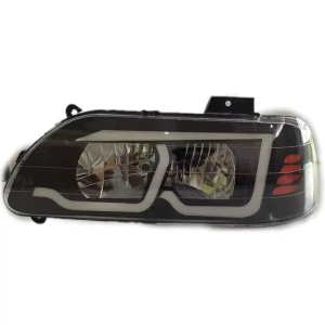 چراغ جلو پراید 131 طرح I8 برند NGCO