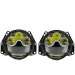 لنز L25 PR021 BL.LED سه چشم برند ZIMER