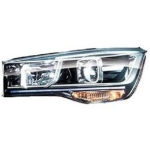 چراغ جلو چپ ام وی ام ایکس 22 پرو برند آریان خودرو