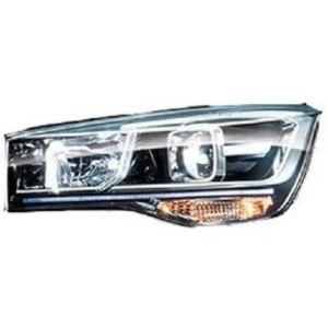 چراغ جلو چپ ام وی ام ایکس 22 پرو برند آریان خودرو