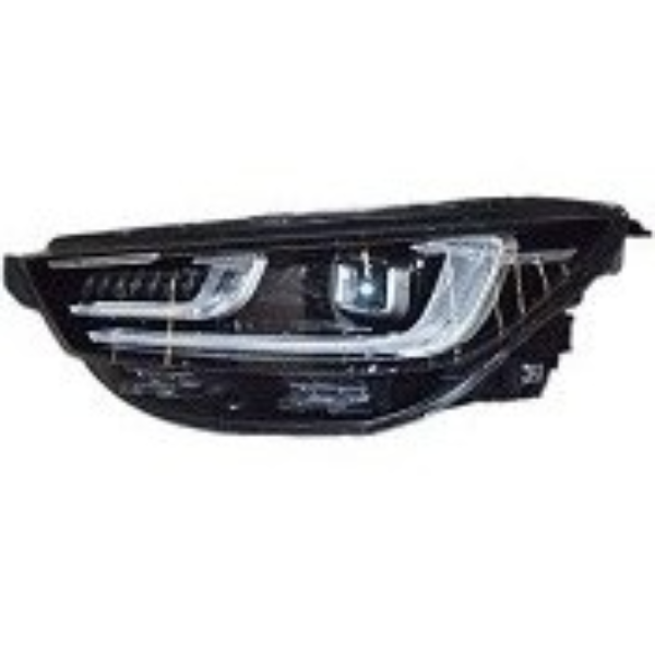 چراغ جلو چپ تیگو 8 پرو برند آریان خودرو