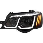 چراغ جلو پراید 13 برند NGCO