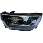 چراغ جلو چپ جک تی 8 برند آریان خودرو