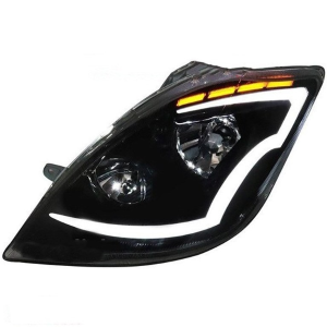 چراغ جلو تیبا طرح کادنزا برند NGCO