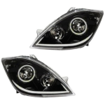 چراغ جلو تیبا طرح NX برند NGCO