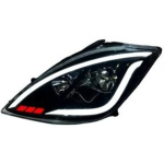 چراغ جلو تیبا طرح لیزری برند NGCO