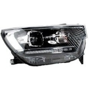 چراغ جلو راست جک تی 8 برند آریان خودرو