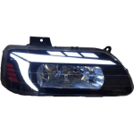 چراغ جلو پراید 131 طرح اینفینیتی برند NGCO