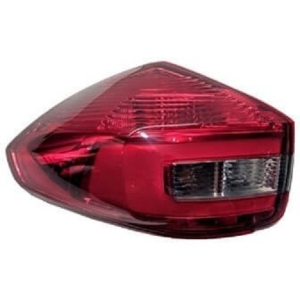 چراغ خطر عقب چپ ام وی ام ایکس 22 پرو برند آریان خودرو