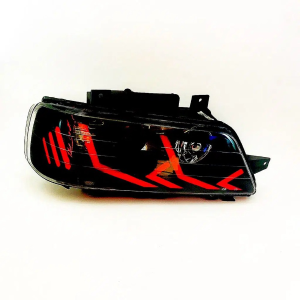 چراغ جلو پژو 405 SLX طرح لامبورگینی برند NGCO