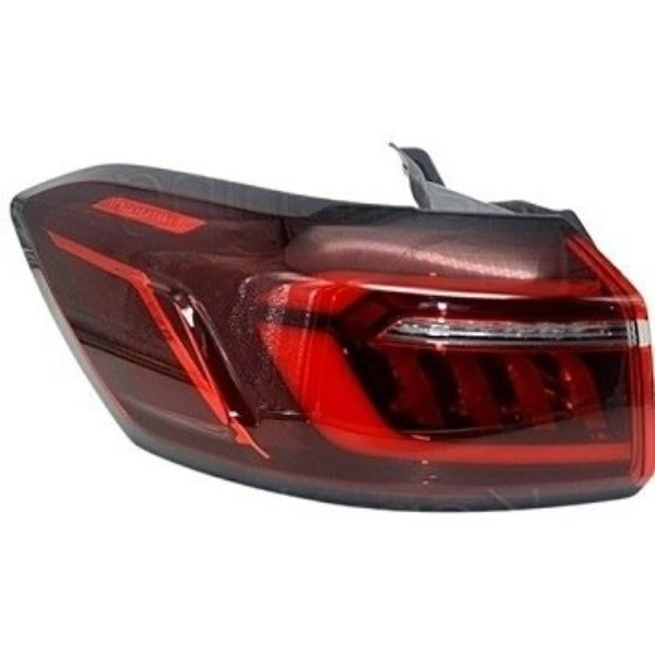 چراغ خطر عقب چپ بیرونی تیگو 8 پرو مکس برند آریان خودرو