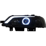 چراغ جلو پژو 405 SLX طرح توسان برندNGCO