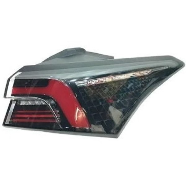 چراغ خطر عقب راست اریزو6 پرو برند آریان خودرو