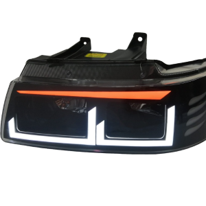 چراغ جلو سمند طرح کادری برندNGCO