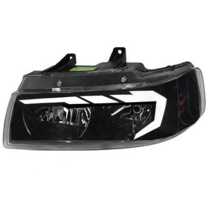 چراغ جلو سمند طرحTبرندNGCO