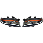 چراغ جلو سمند طرح NXبرند NGCO