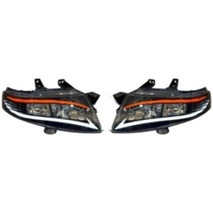 چراغ جلو سمند طرح NXبرند NGCO